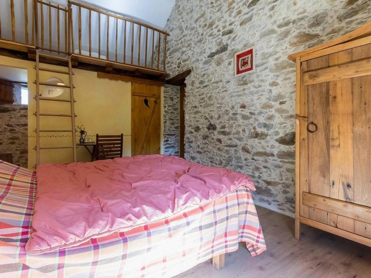 Chambre Rustique Avec Lit King-Size, Cheminee, Petit-Dejeuner Et Equipements Pour Enfants A Bouvron - Fr-1-306-1249 Bed & Breakfast エクステリア 写真